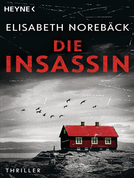 Title details for Die Insassin by Elisabeth Norebäck - Available